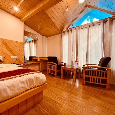 The Radhika - A Luxury Resort In Mountains Манали Экстерьер фото