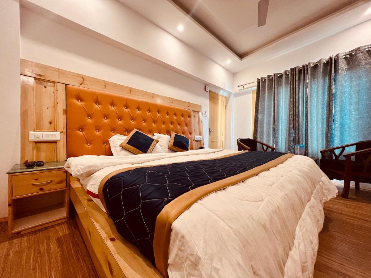The Radhika - A Luxury Resort In Mountains Манали Экстерьер фото