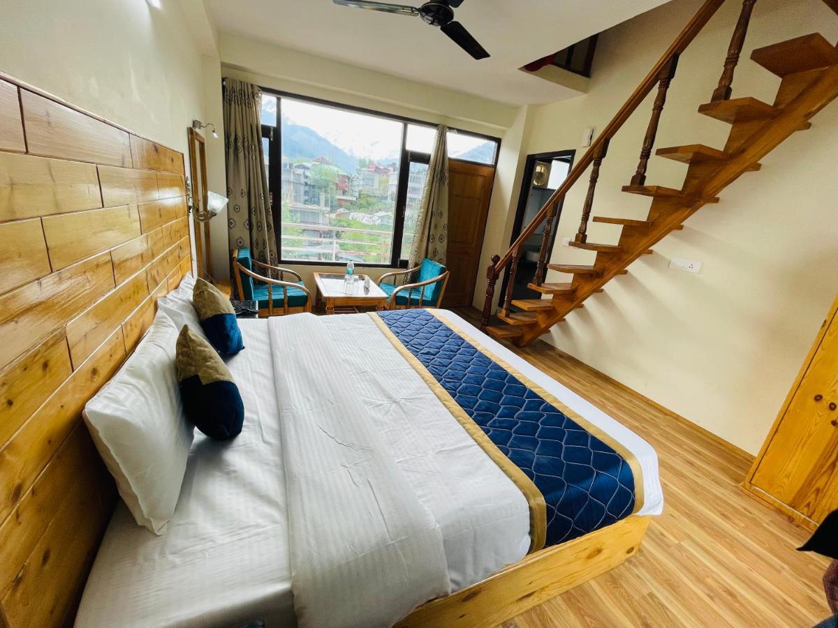 The Radhika - A Luxury Resort In Mountains Манали Экстерьер фото