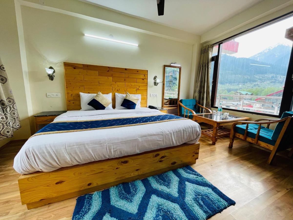 The Radhika - A Luxury Resort In Mountains Манали Экстерьер фото