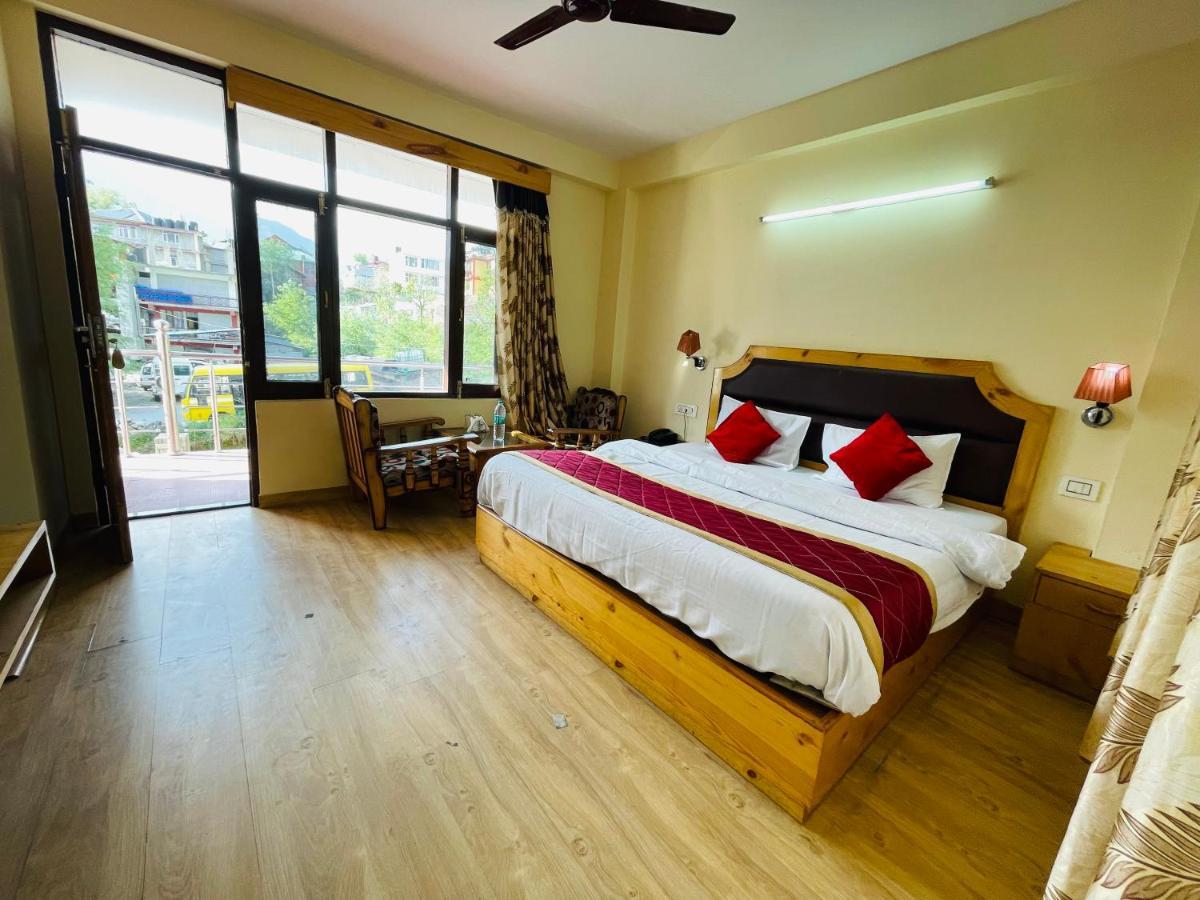 The Radhika - A Luxury Resort In Mountains Манали Экстерьер фото