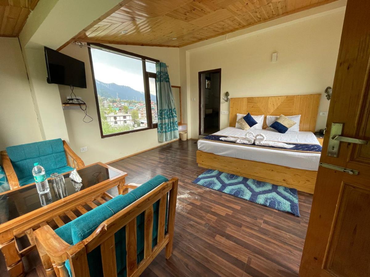 The Radhika - A Luxury Resort In Mountains Манали Экстерьер фото