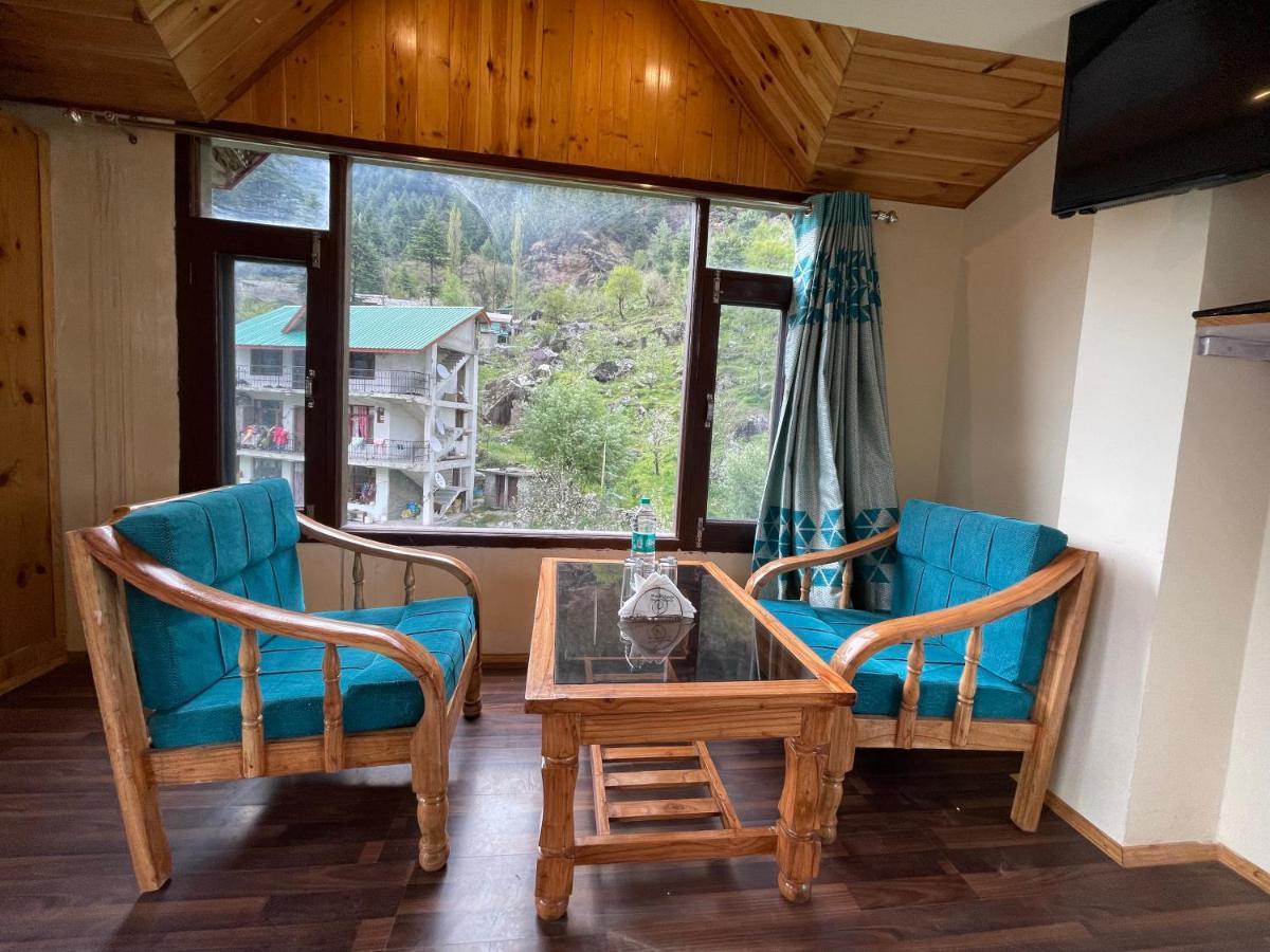 The Radhika - A Luxury Resort In Mountains Манали Экстерьер фото