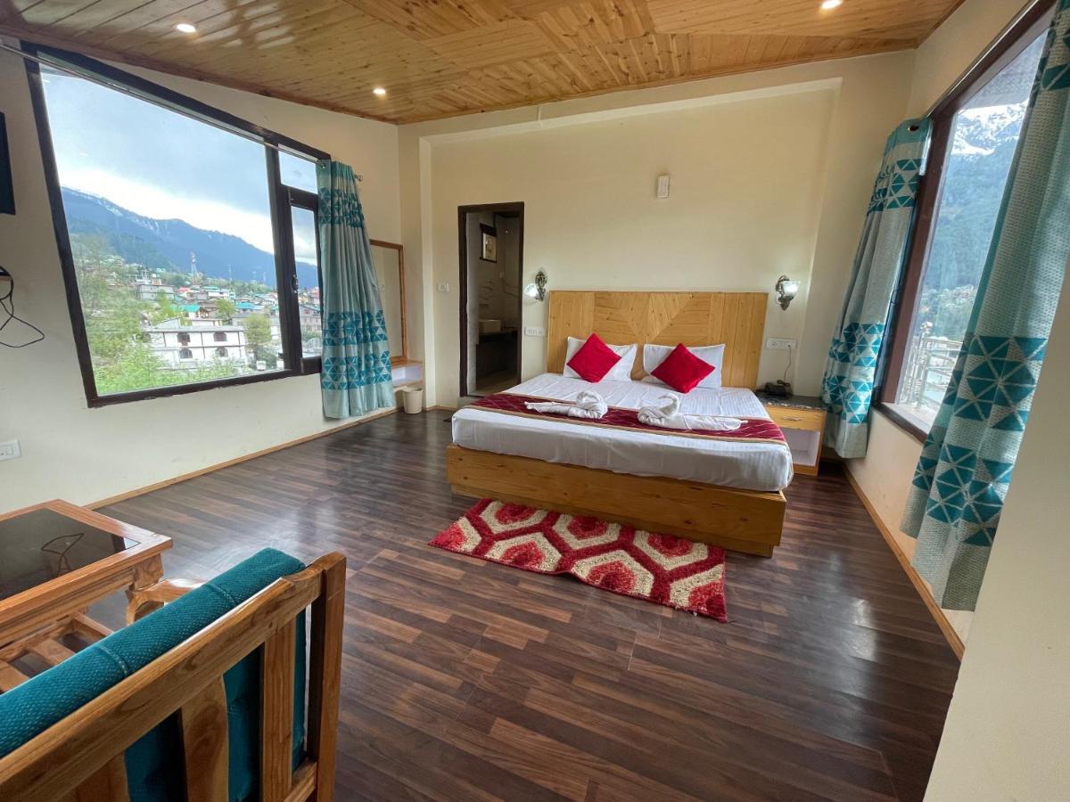 The Radhika - A Luxury Resort In Mountains Манали Экстерьер фото