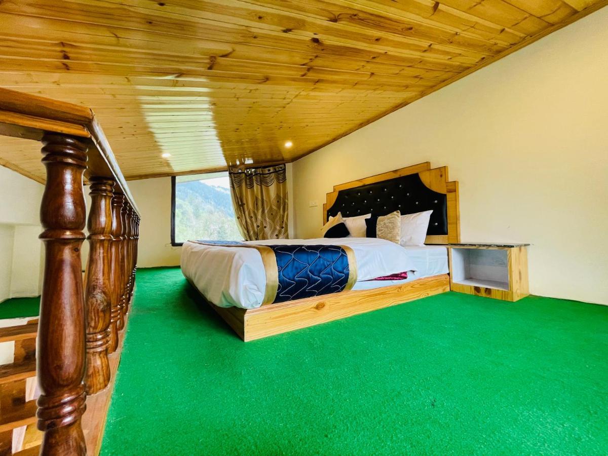 The Radhika - A Luxury Resort In Mountains Манали Экстерьер фото
