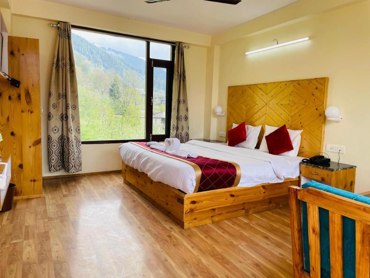 The Radhika - A Luxury Resort In Mountains Манали Экстерьер фото
