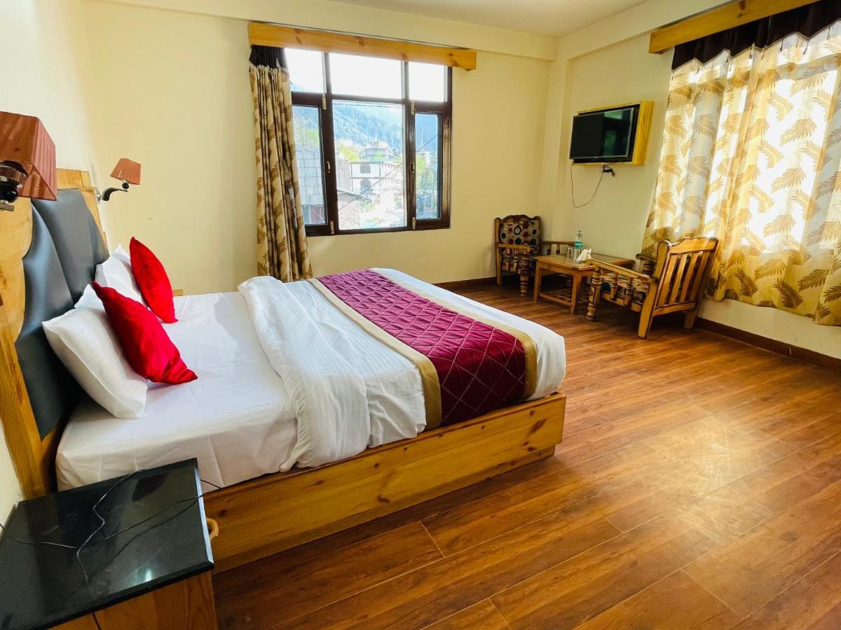 The Radhika - A Luxury Resort In Mountains Манали Экстерьер фото