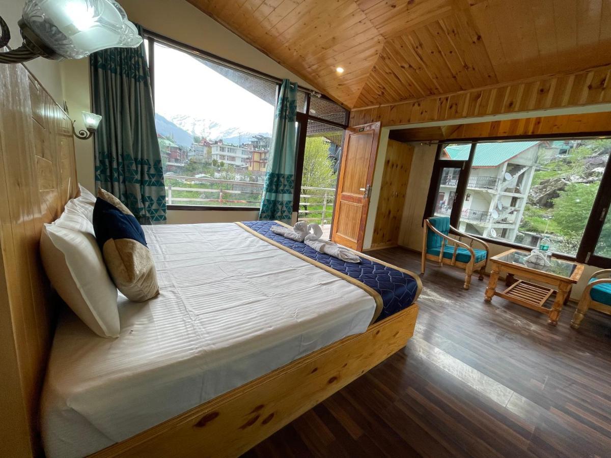 The Radhika - A Luxury Resort In Mountains Манали Экстерьер фото