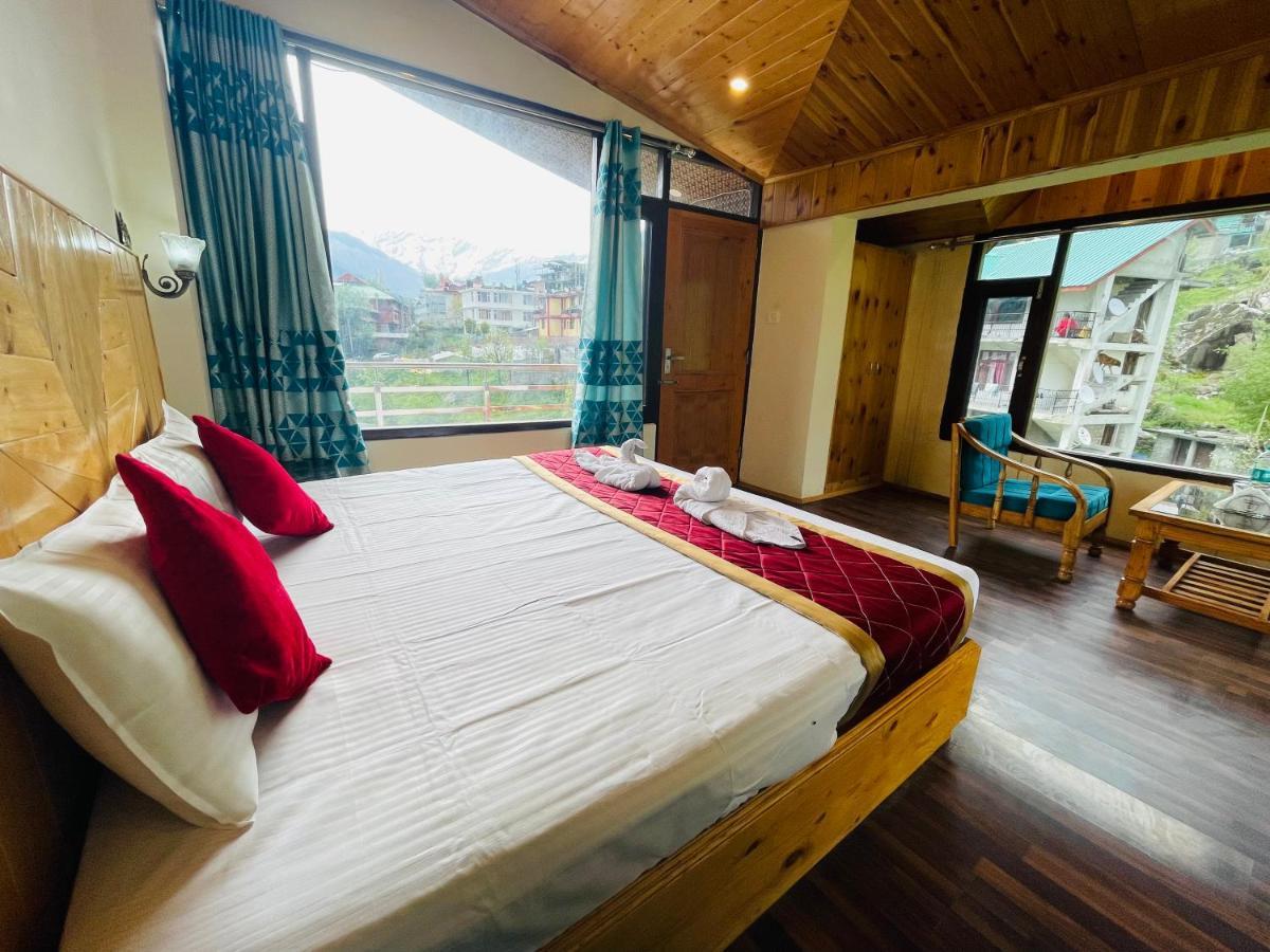 The Radhika - A Luxury Resort In Mountains Манали Экстерьер фото